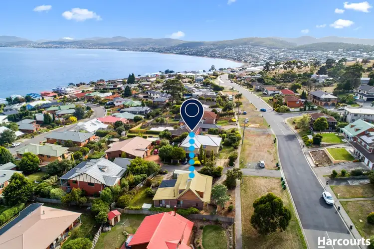 Second view of Homely house listing, 929 Oceana Drive, Tranmere TAS 7018