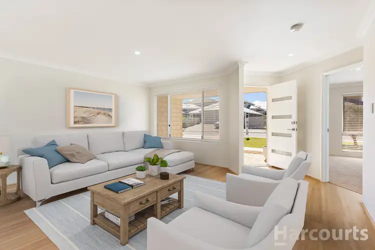 Fourth view of Homely house listing, 49 Solandri Turn, Halls Head WA 6210