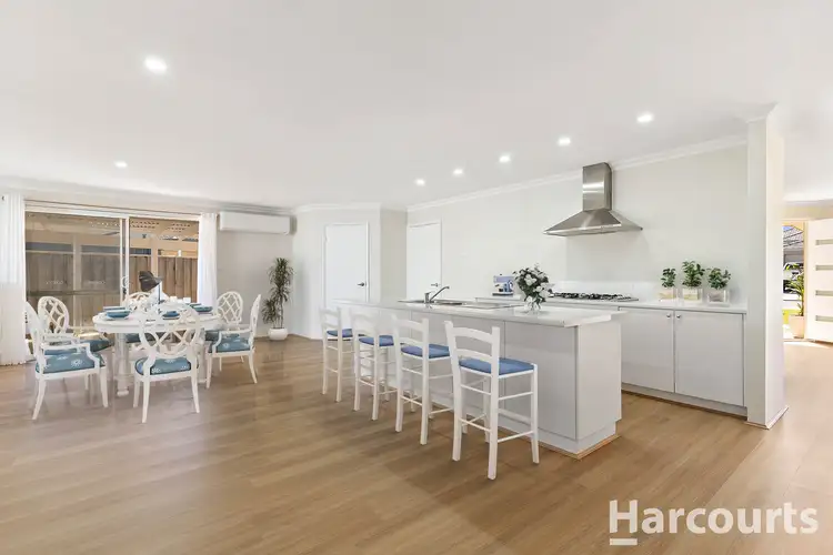 Fifth view of Homely house listing, 49 Solandri Turn, Halls Head WA 6210