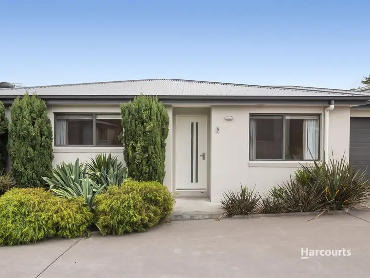 Second view of Homely unit listing, 5/130 Gordons Hill Road, Lindisfarne TAS 7015