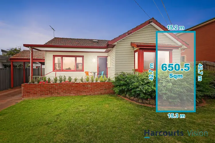 Main view of Homely house listing, 11 Hutchison Street, Niddrie VIC 3042