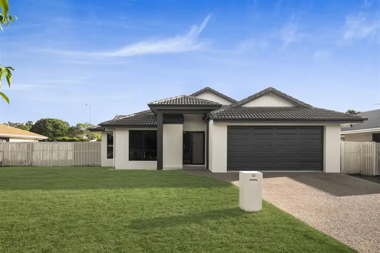 13 Anchorage Circuit, Bushland Beach QLD 4818