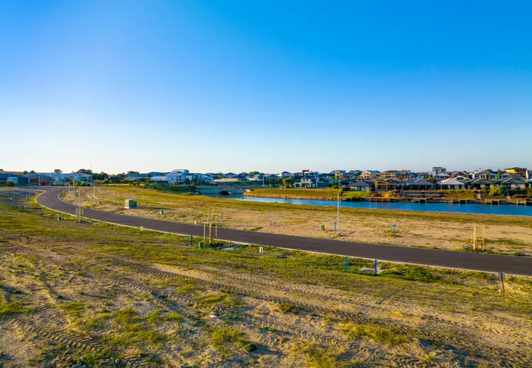 Fourth view of Homely land listing, (Lot 8124) 13 Tyro Parade, Hindmarsh Island SA 5214
