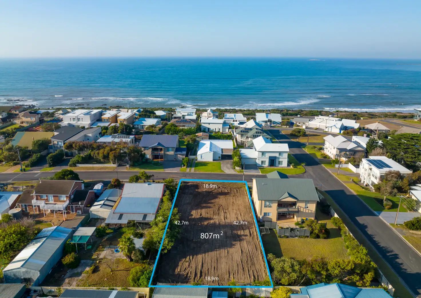 Main view of Homely land listing, 108 Albatross Avenue, Hayborough SA 5211