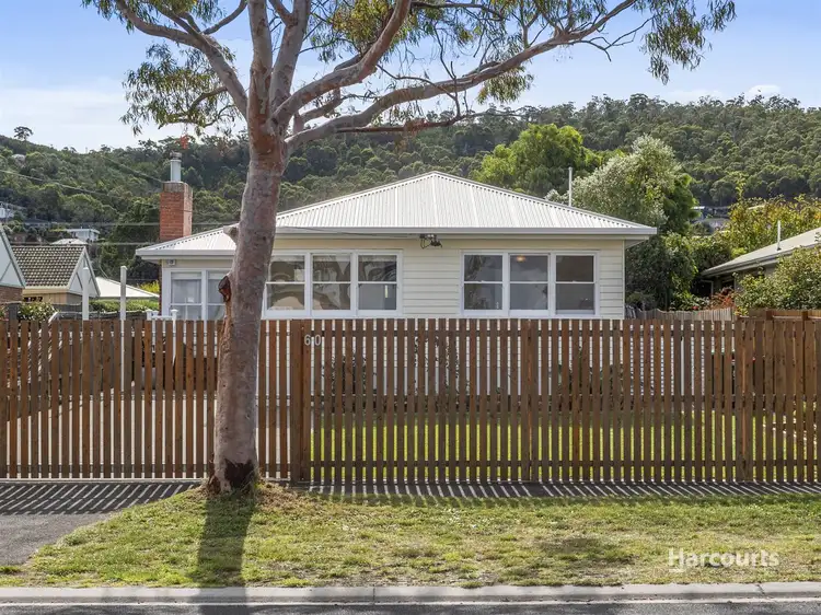 Second view of Homely house listing, 60 South Street, Bellerive TAS 7018
