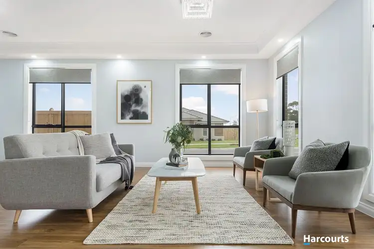 Second view of Homely house listing, 31 Limandus Crescent, Cranbourne South VIC 3977