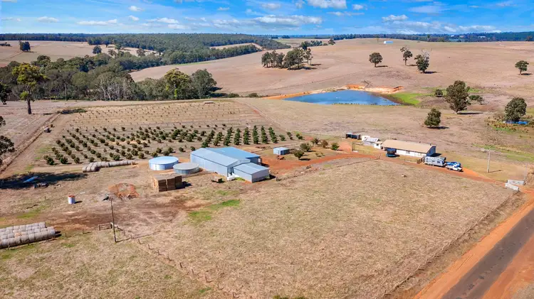 978 Balbarrup Road (Balbarrup), Manjimup WA 6258