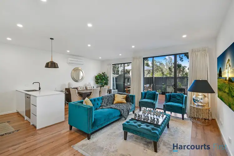 Third view of Homely townhouse listing, 27 Harrison Drive, Noble Park VIC 3174