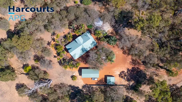 Second view of Homely rural property listing, 20 Mewett Drive, Stratham WA 6237