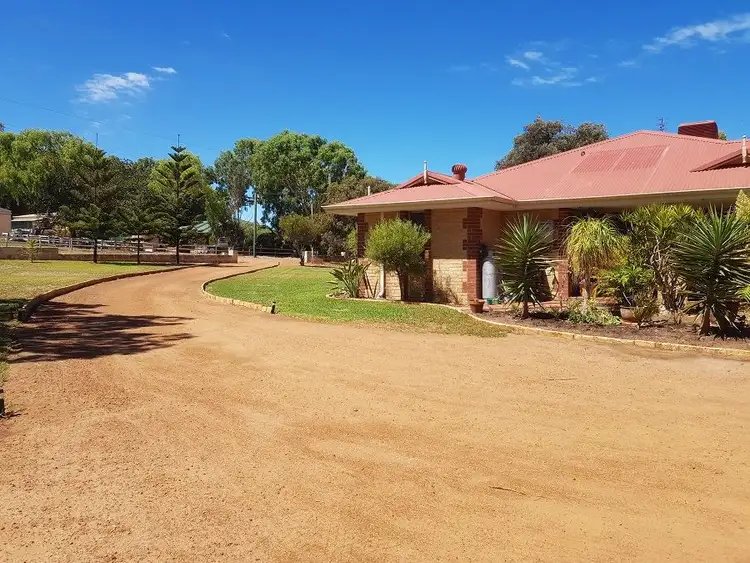 Main view of Homely rural property listing, 51 Brennand Road, Dongara WA 6525