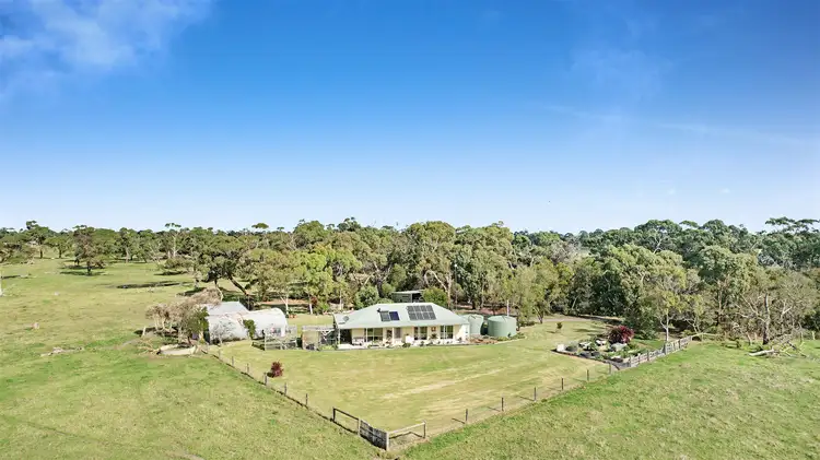 317 Yarram Port Albert Road, Langsborough VIC 3971
