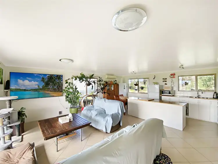 Second view of Homely house listing, 317 Yarram Port Albert Road, Langsborough VIC 3971