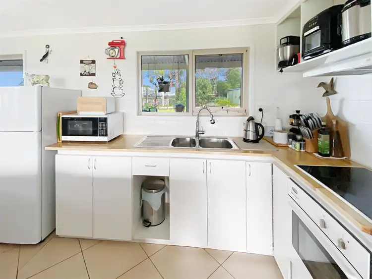 Fifth view of Homely house listing, 317 Yarram Port Albert Road, Langsborough VIC 3971