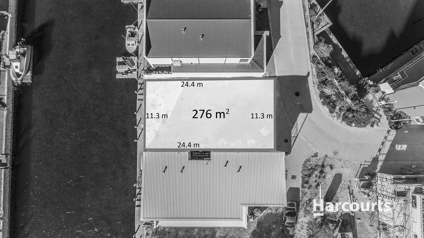Main view of Homely land listing, 14 Houtman Lane, Wannanup WA 6210