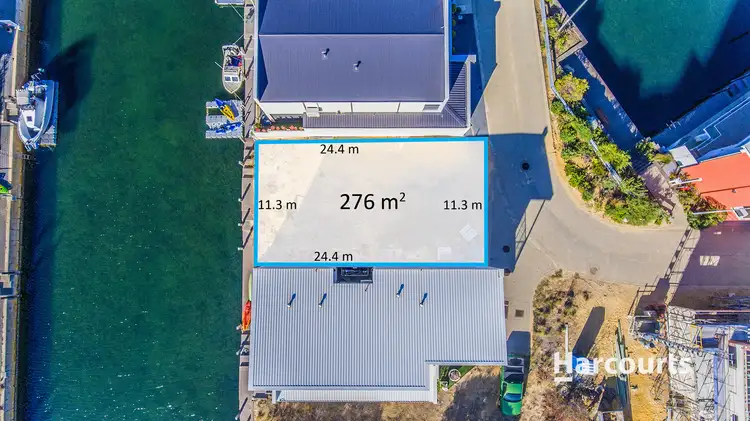 Second view of Homely land listing, 14 Houtman Lane, Wannanup WA 6210