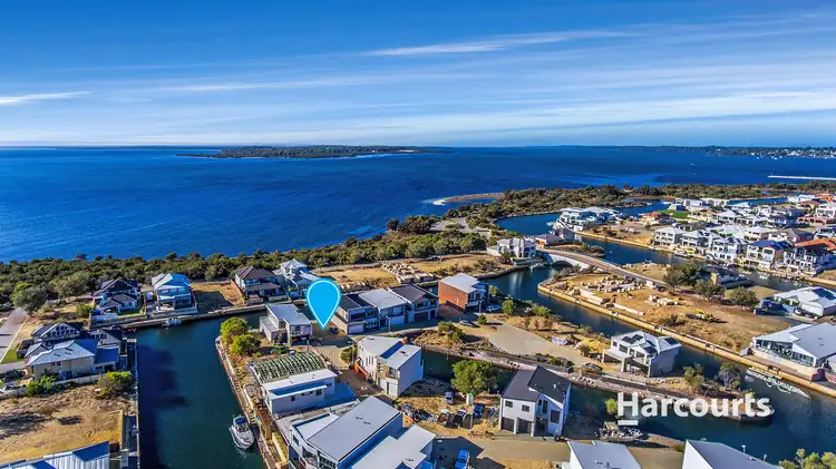 Fifth view of Homely land listing, 14 Houtman Lane, Wannanup WA 6210