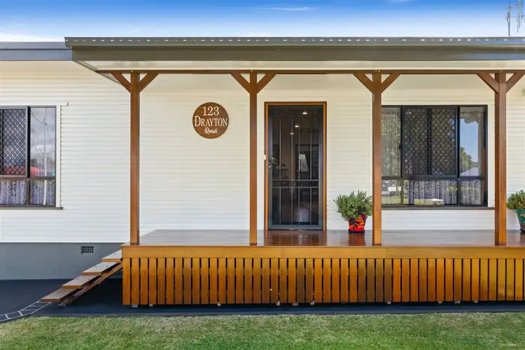 123 Drayton Road, Harristown QLD 4350