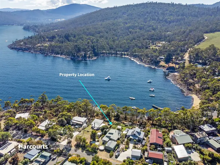 Main view of Homely house listing, 26 Charlotte Cove Road, Charlotte Cove TAS 7112