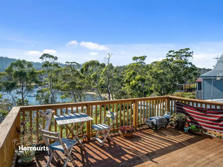 Second view of Homely house listing, 26 Charlotte Cove Road, Charlotte Cove TAS 7112