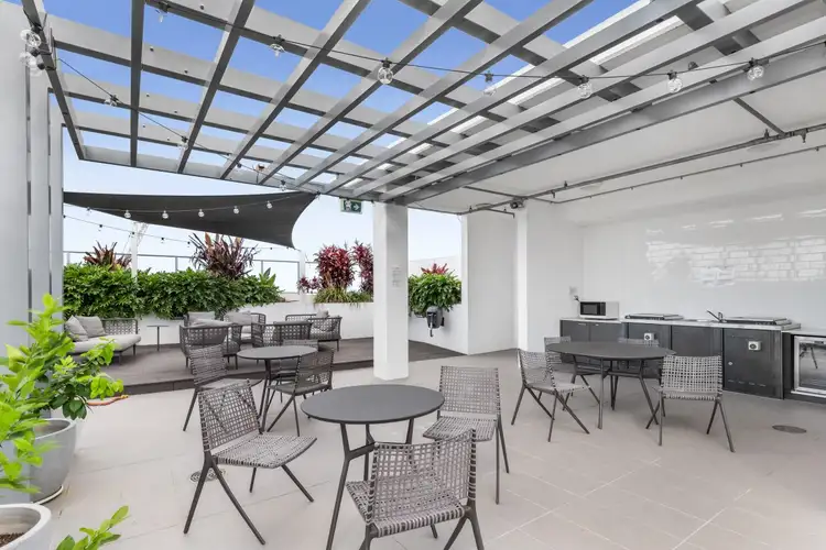 Second view of Homely apartment listing, 703/47 Nundah Street, Nundah QLD 4012
