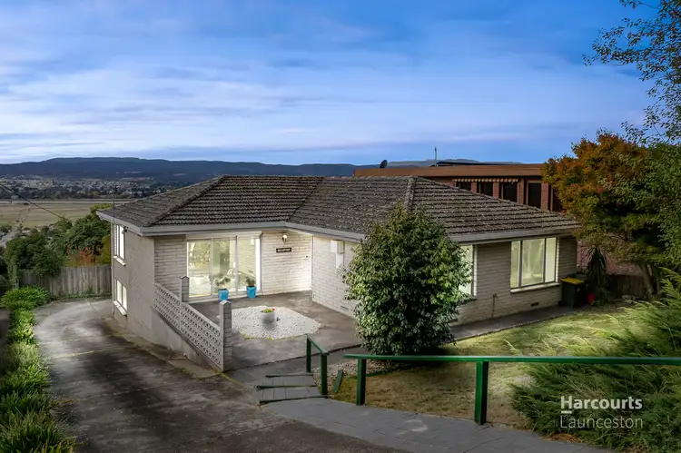 Main view of Homely house listing, 58 Rannoch Avenue, Riverside TAS 7250