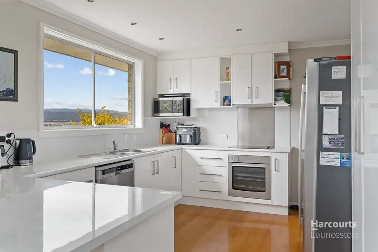 Second view of Homely house listing, 58 Rannoch Avenue, Riverside TAS 7250