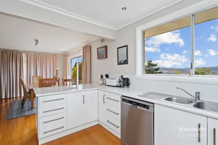 Third view of Homely house listing, 58 Rannoch Avenue, Riverside TAS 7250