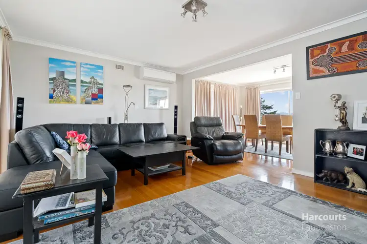Fifth view of Homely house listing, 58 Rannoch Avenue, Riverside TAS 7250