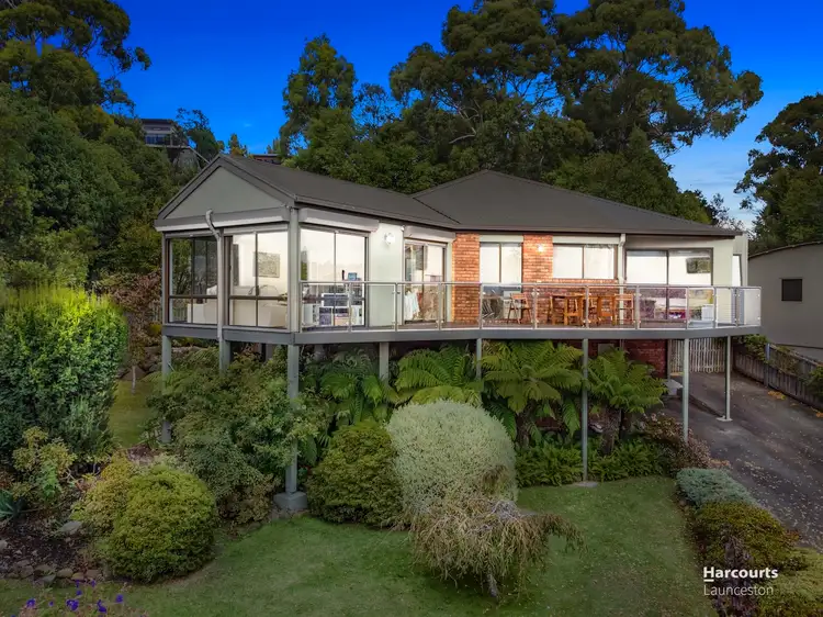 Main view of Homely house listing, 33 Allison Avenue, Riverside TAS 7250