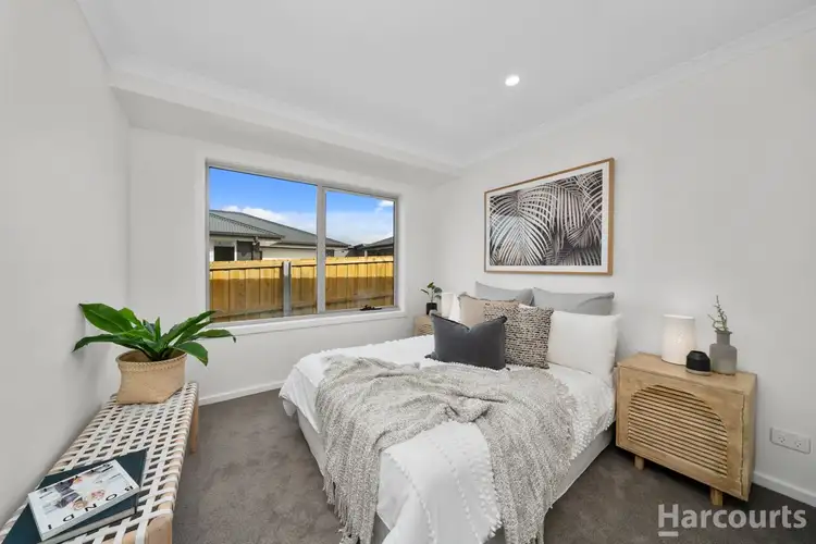 Main view of Homely unit listing, 2/12 Hallett Drive, Rokeby TAS 7019