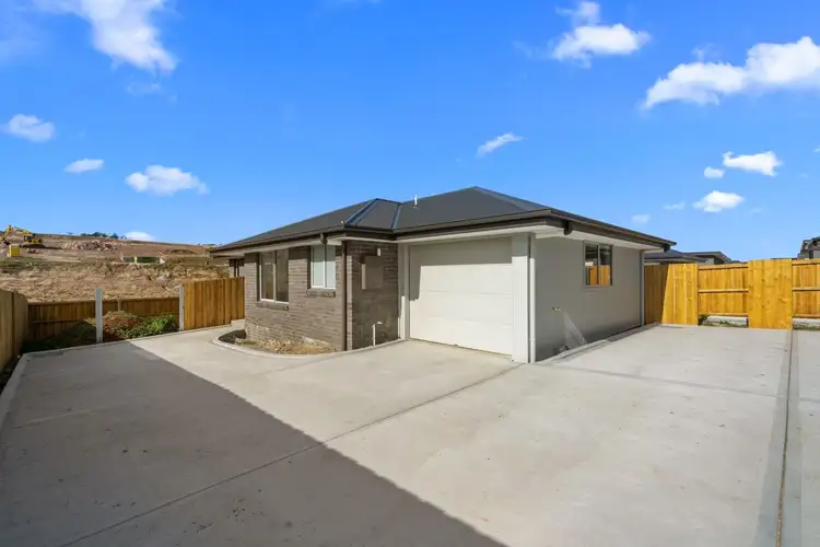 Second view of Homely unit listing, 2/12 Hallett Drive, Rokeby TAS 7019