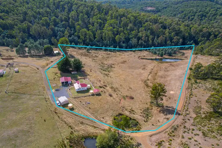 8613 Lyell Highway, Ouse TAS 7140
