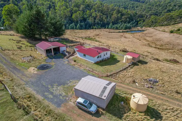 Second view of Homely house listing, 8613 Lyell Highway, Ouse TAS 7140