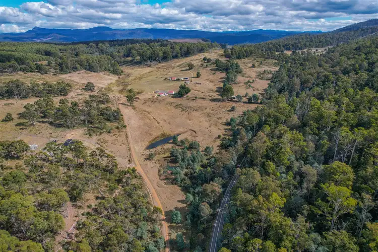 Fifth view of Homely house listing, 8613 Lyell Highway, Ouse TAS 7140