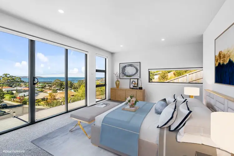 Main view of Homely unit listing, 1/54 Hillside Drive, Blackmans Bay TAS 7052