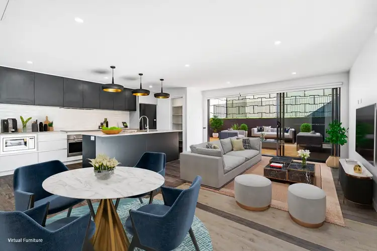 Third view of Homely unit listing, 1/54 Hillside Drive, Blackmans Bay TAS 7052