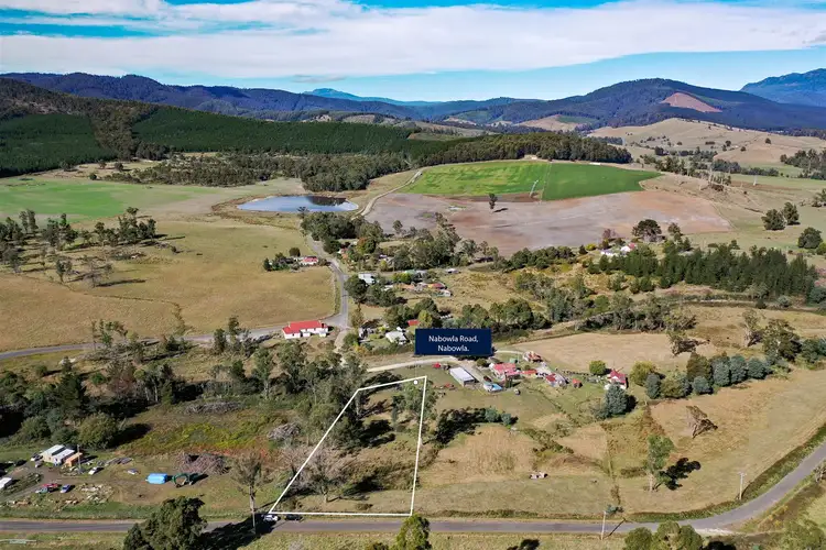 Main view of Homely land listing, Lot 1 Nabowla Road, Nabowla TAS 7260