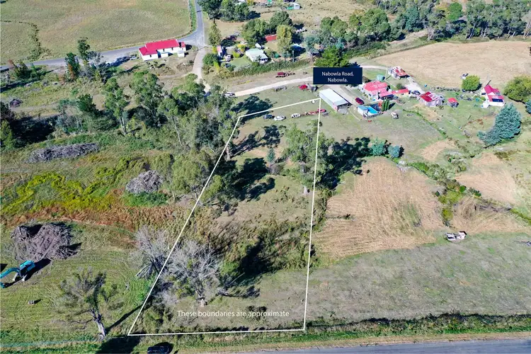 Third view of Homely land listing, Lot 1 Nabowla Road, Nabowla TAS 7260