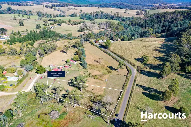 Sixth view of Homely land listing, Lot 1 Nabowla Road, Nabowla TAS 7260