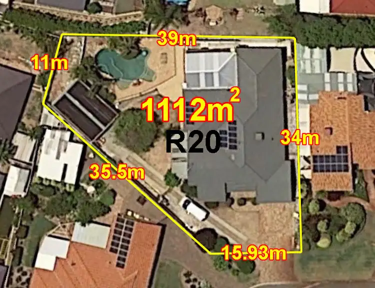 Fifth view of Homely house listing, 9 Comstock Way, Woodvale WA 6026