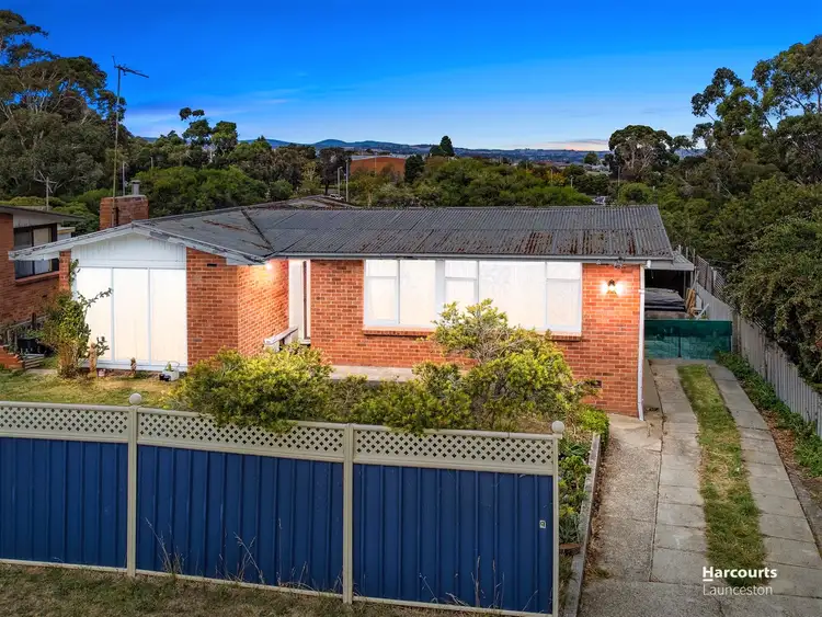 Second view of Homely house listing, 9 Ronneby Road, Newnham TAS 7248