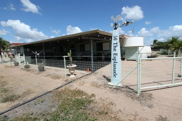 Main view of Homely house listing, 50 The Esplanade, Jerona QLD 4809