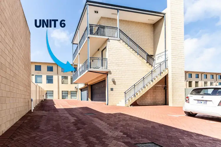 Third view of Homely apartment listing, 6/81 Grand Boulevard, Joondalup WA 6027