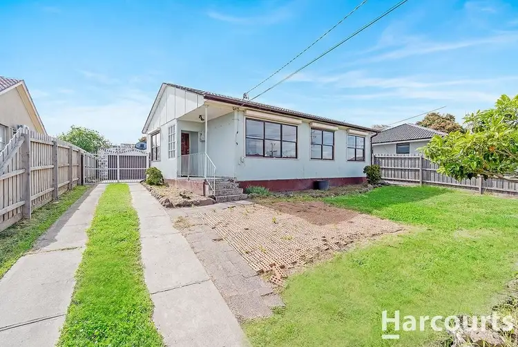 5 Cootamundra Street, Doveton VIC 3177