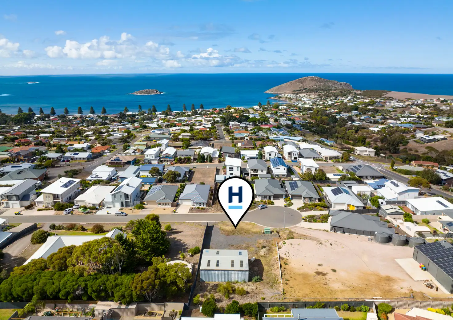 Main view of Homely land listing, 36 White Close, Encounter Bay SA 5211