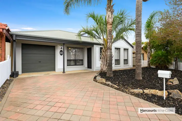 Second view of Homely house listing, 44 Lynton Terrace, Seaford SA 5169