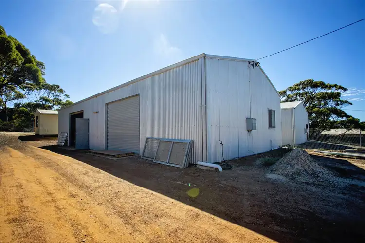 Main view of Homely unit listing, 45 Martin Street, Ravensthorpe WA 6346
