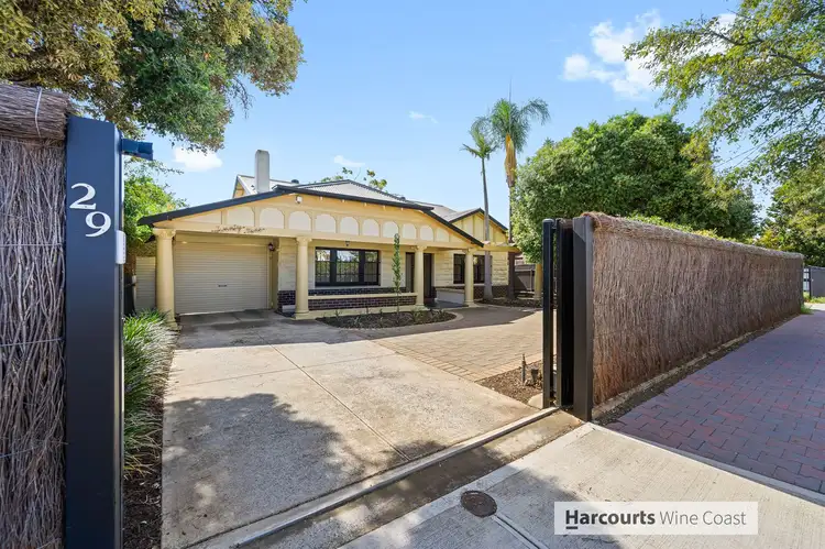 Main view of Homely house listing, 29 Bray Street, Plympton Park SA 5038