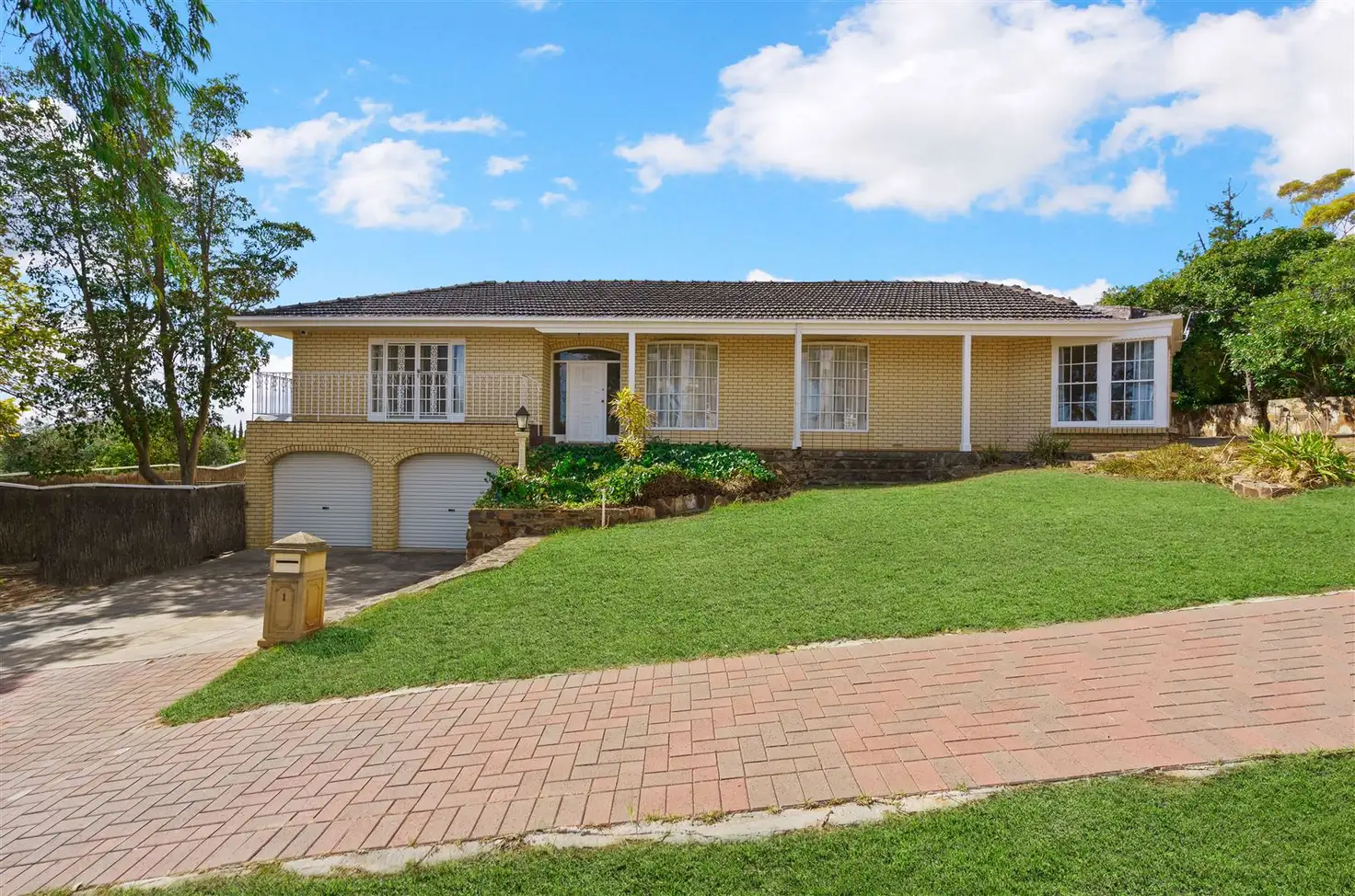 Main view of Homely house listing, 1 Wyfield Street, Wattle Park SA 5066