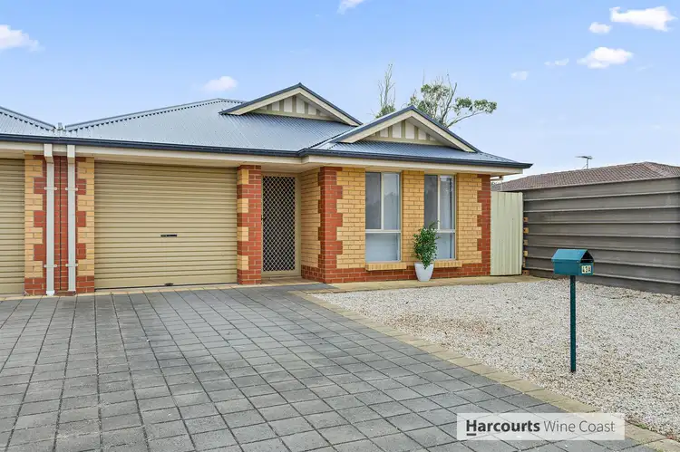 Main view of Homely house listing, 43A Gordon Street, Aldinga Beach SA 5173